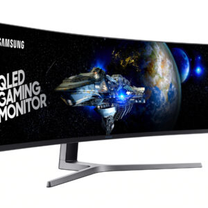 Samsung CHG90 QLED Gaming Monitor 49\”